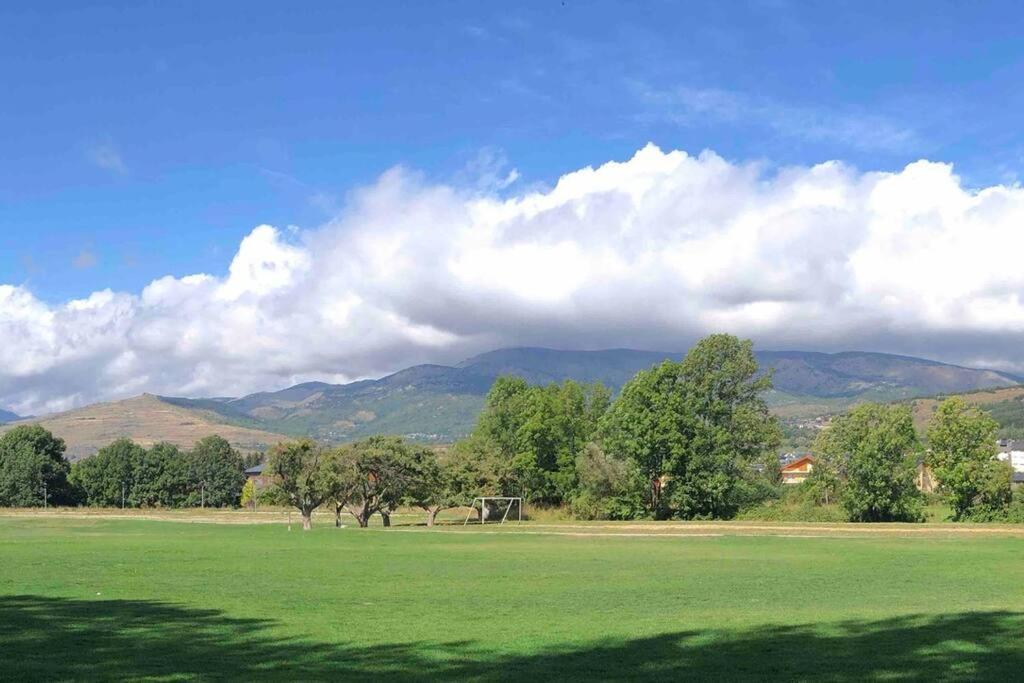La Cabanita De Llivia, Cerdanya, Puigcerda Apartment Екстериор снимка