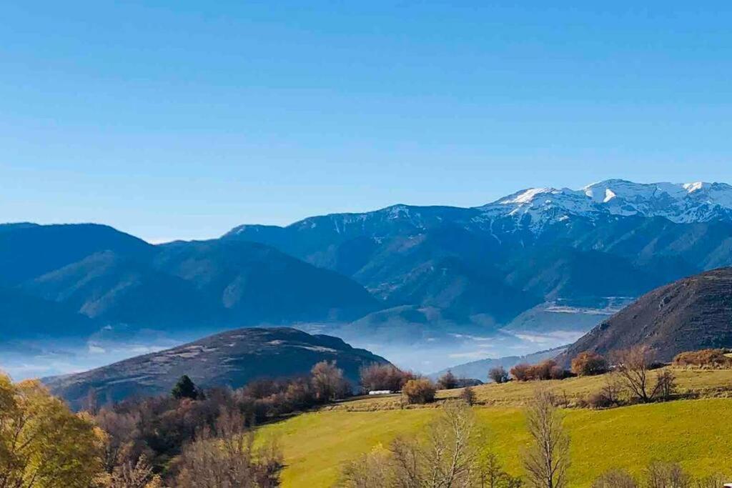La Cabanita De Llivia, Cerdanya, Puigcerda Apartment Екстериор снимка