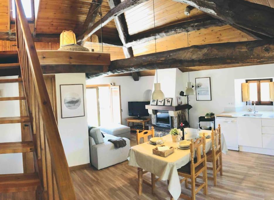 La Cabanita De Llivia, Cerdanya, Puigcerda Apartment Екстериор снимка
