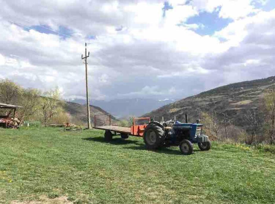 La Cabanita De Llivia, Cerdanya, Puigcerda Apartment Екстериор снимка