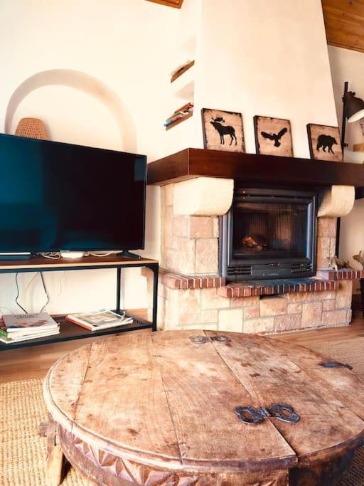 La Cabanita De Llivia, Cerdanya, Puigcerda Apartment Екстериор снимка
